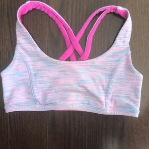 Ivivva Reversible Athletic Bra